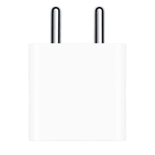Apple USB-C Power Adapter | 20W | White | MUVR3HN/A product photo