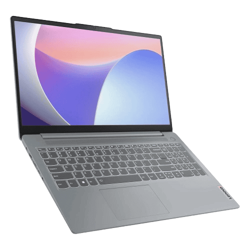 Lenovo IdeaPad Slim 3 Laptop | Intel Core i3 | 8GB | 512GB | Windows 11 Home | Arctic Grey | 82X700M6IN product photo
