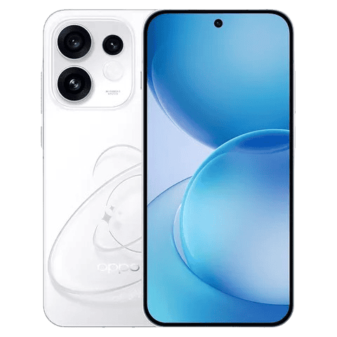 Oppo Reno 16 5G | 8GB | 256GB | Starry White product photo