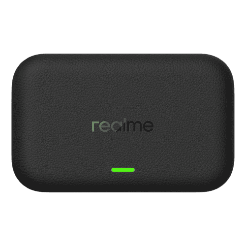 Realme Buds T500 Pro TWS Earbuds | 12.4mm Drivers | Upto 50dB ANC | Chocolate | RMA2502 product photo