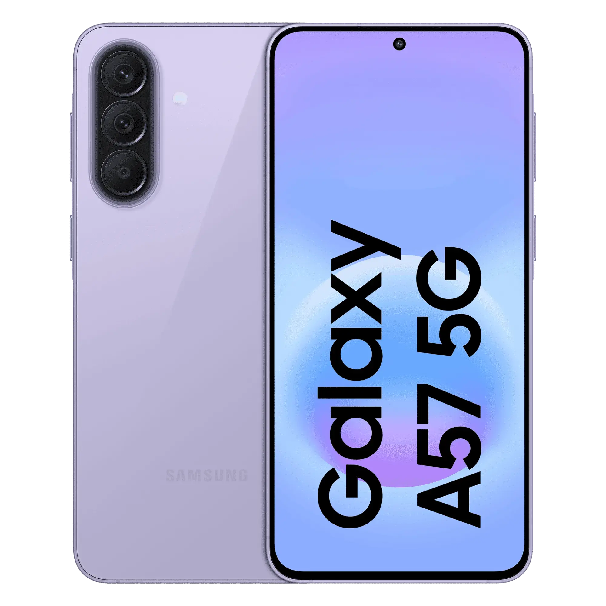 Samsung Galaxy A57 5G | 12GB | 256GB | Awesome Lilac | NM product photo